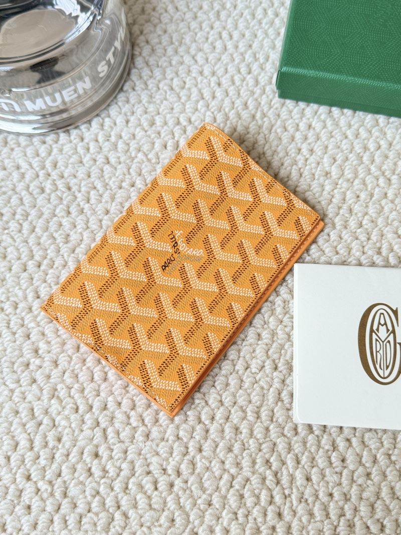 Goyard Wallets Purse